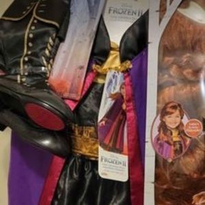 Anna costume (Frozen 2)